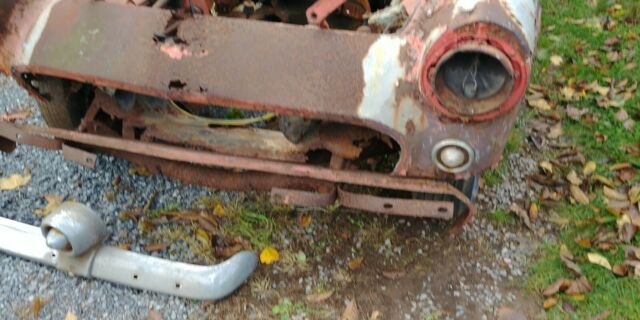 Ford Thunderbird 1956 image number 37