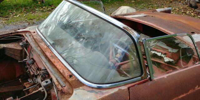 Ford Thunderbird 1956 image number 6