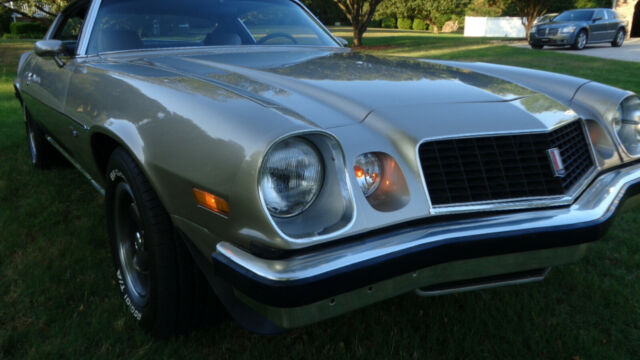 Chevrolet Camaro 1974 image number 37
