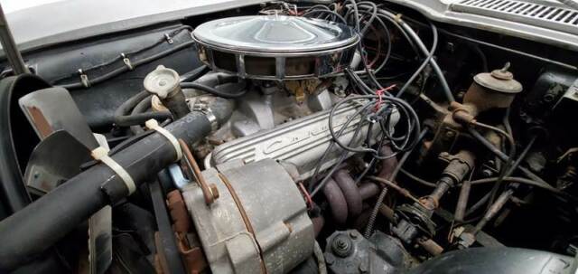 Chevrolet Corvette 1963 image number 23
