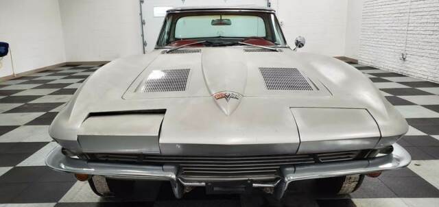 Chevrolet Corvette 1963 image number 37