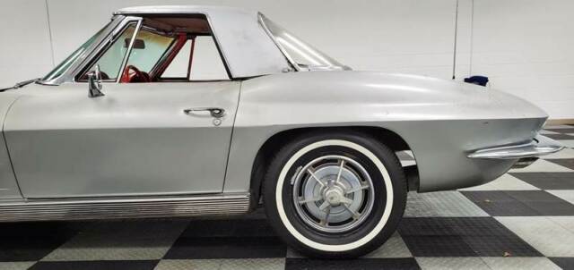 Chevrolet Corvette 1963 image number 4