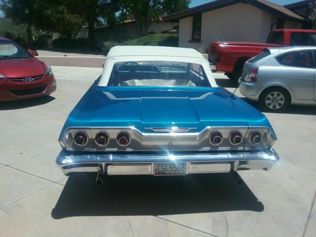 Chevrolet Impala 1963 image number 3