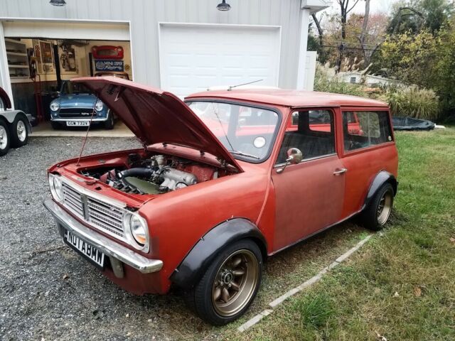 Mini Classic Mini 1976 image number 1