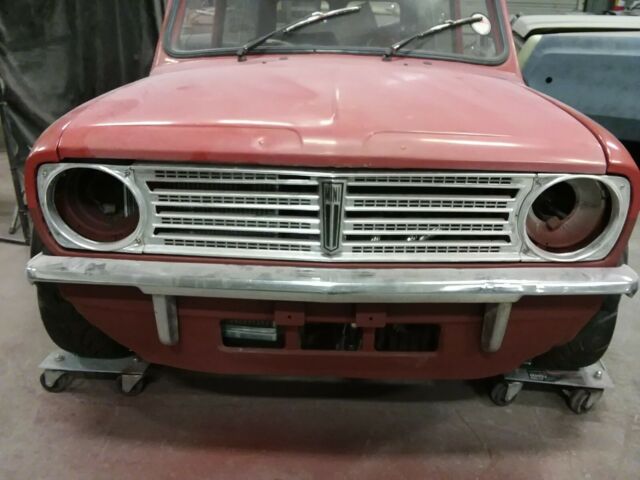 Mini Classic Mini 1976 image number 18
