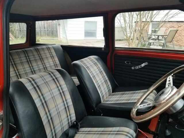 Mini Classic Mini 1976 image number 28
