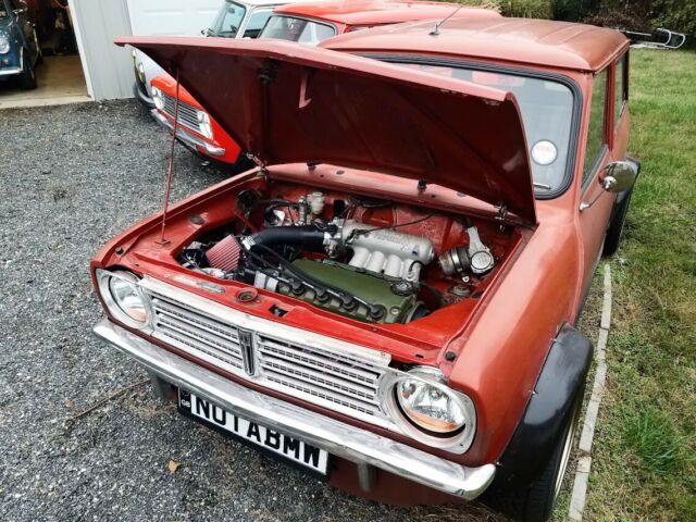 Mini Classic Mini 1976 image number 3
