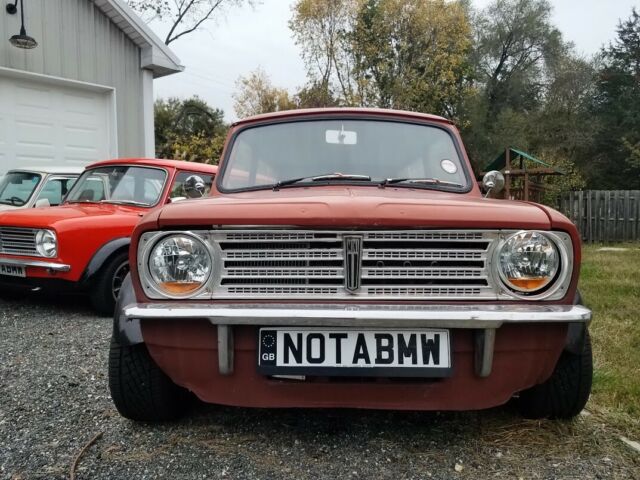 Mini Classic Mini 1976 image number 36