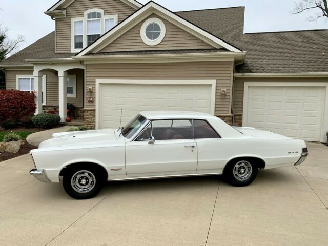 Pontiac GTO 1965 image number 13