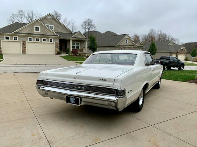 Pontiac GTO 1965 image number 14