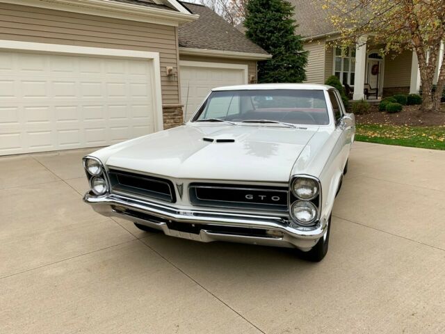 Pontiac GTO 1965 image number 16