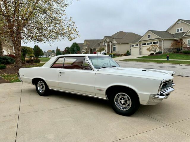 Pontiac GTO 1965 image number 3