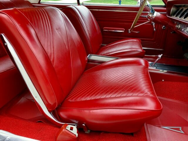 Pontiac GTO 1965 image number 7