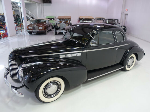 Buick Special 1940 image number 16
