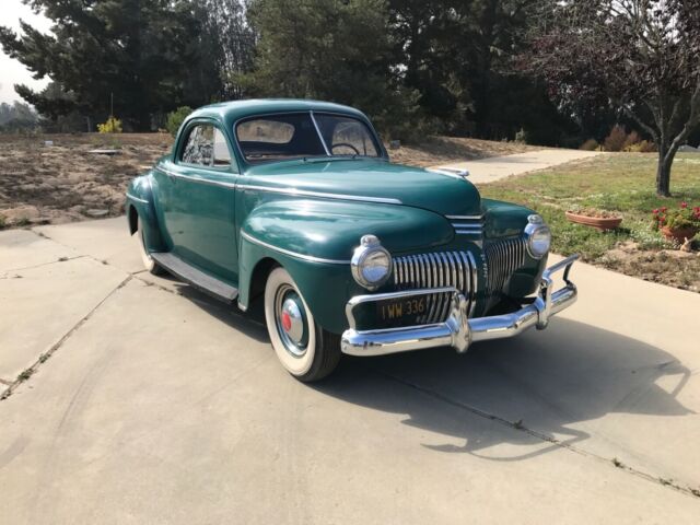 DeSoto CUTOM COUPE 1941 image number 0