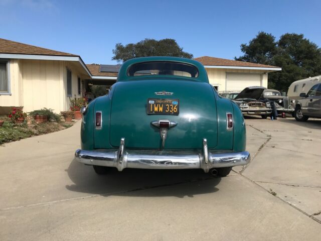 DeSoto CUTOM COUPE 1941 image number 5