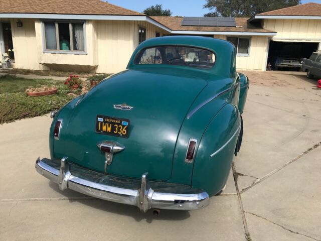 DeSoto CUTOM COUPE 1941 image number 6