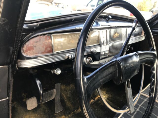 DeSoto CUTOM COUPE 1941 image number 7