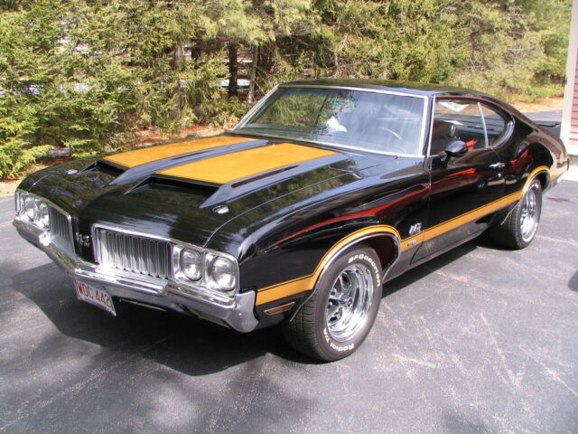 Oldsmobile 442 1970 image number 12