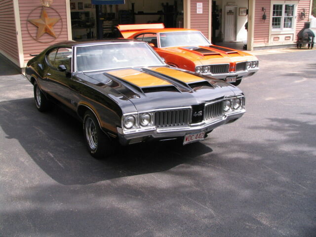 Oldsmobile 442 1970 image number 15