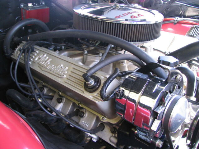 Oldsmobile 442 1970 image number 19
