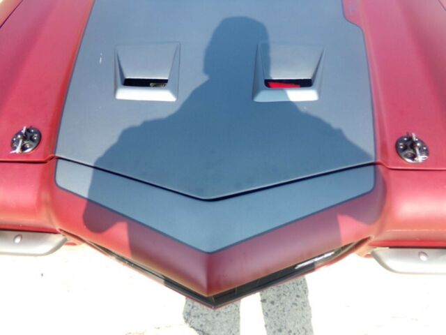 Chevrolet Camaro 1972 image number 32