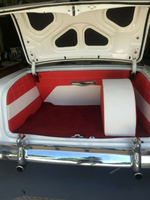 Chevrolet Bel Air/150/210 1955 image number 10