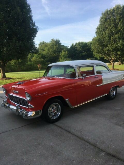 Chevrolet Bel Air/150/210 1955 image number 12