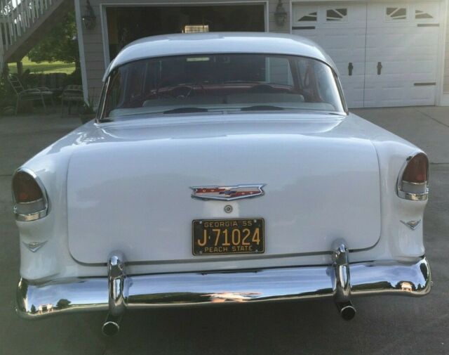Chevrolet Bel Air/150/210 1955 image number 15
