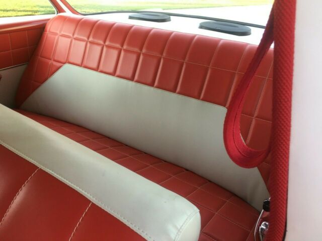 Chevrolet Bel Air/150/210 1955 image number 7