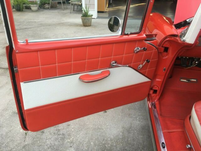Chevrolet Bel Air/150/210 1955 image number 8
