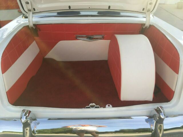 Chevrolet Bel Air/150/210 1955 image number 9