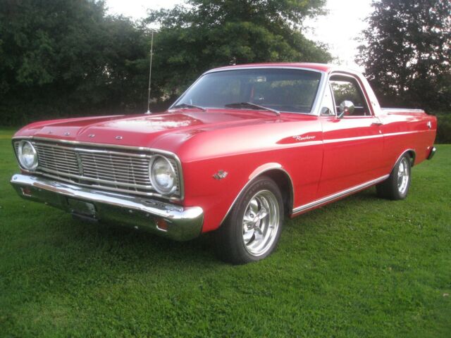 Ford Ranchero 1966 image number 11