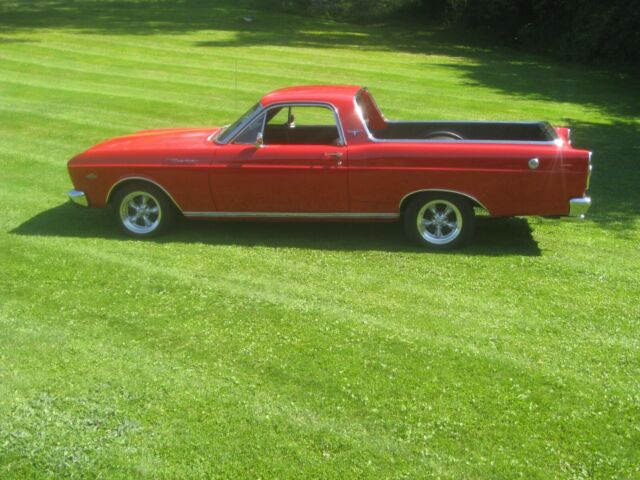 Ford Ranchero 1966 image number 19
