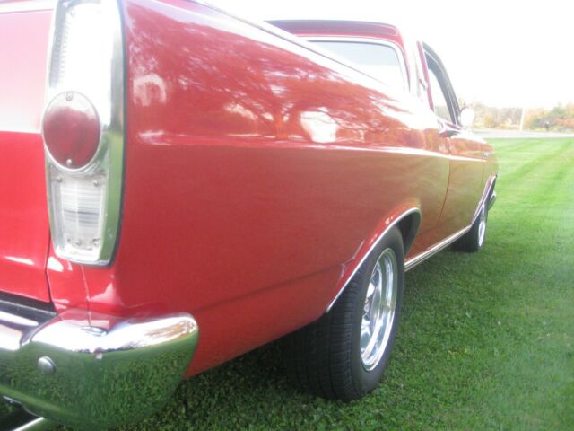 Ford Ranchero 1966 image number 20