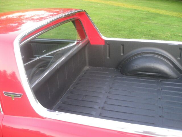 Ford Ranchero 1966 image number 22