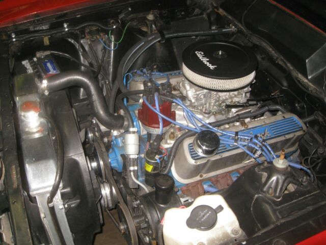 Ford Ranchero 1966 image number 32