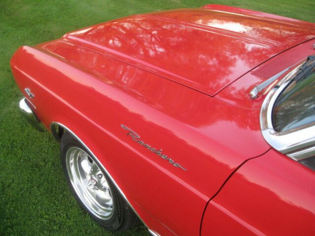 Ford Ranchero 1966 image number 6