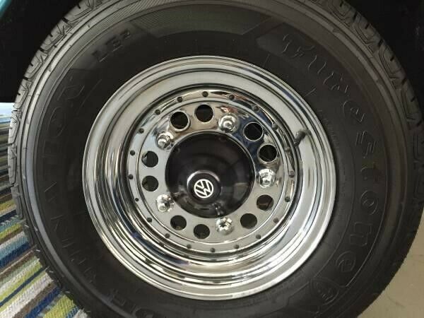 Volkswagen Thing 1973 image number 25
