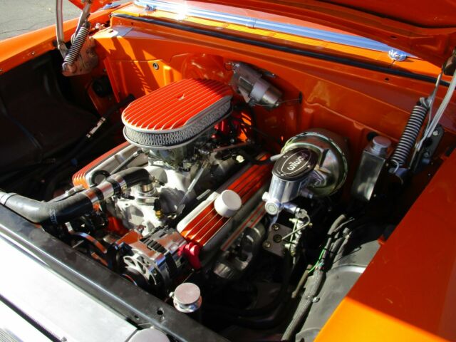 Chevrolet Bel Air/150/210 1955 image number 13