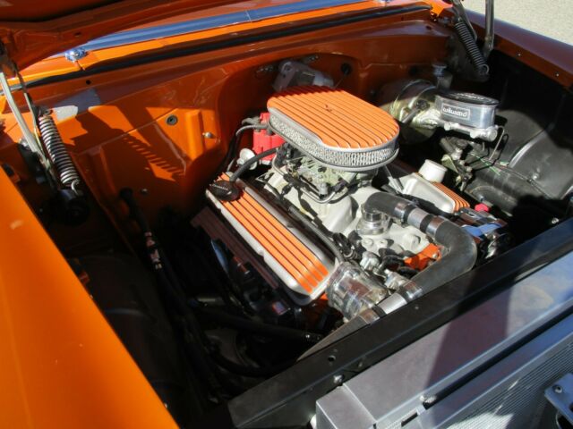 Chevrolet Bel Air/150/210 1955 image number 14