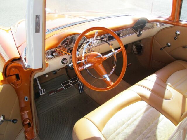 Chevrolet Bel Air/150/210 1955 image number 30