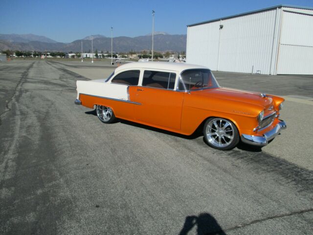Chevrolet Bel Air/150/210 1955 image number 4
