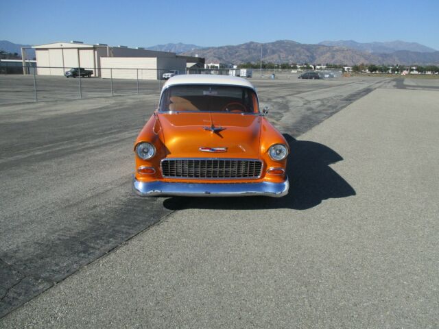 Chevrolet Bel Air/150/210 1955 image number 6