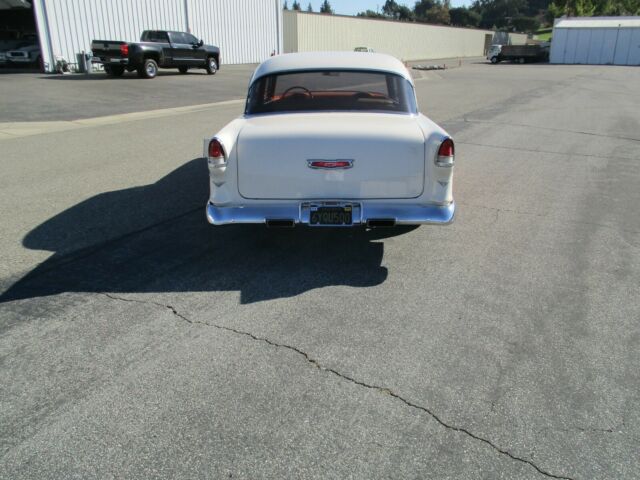 Chevrolet Bel Air/150/210 1955 image number 7