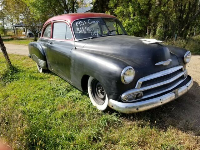 Chevrolet Styleline Deluxe 1951 image number 11