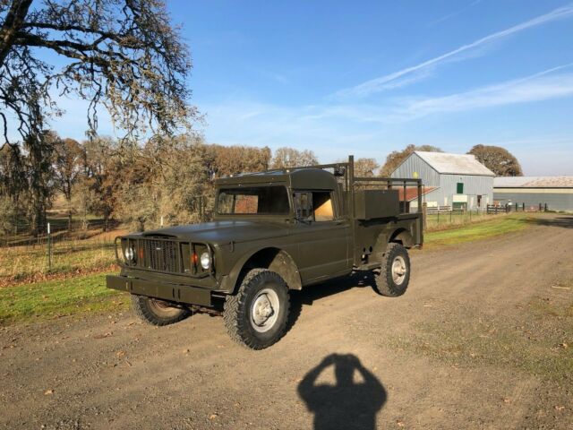 Jeep m-715 1968 image number 1
