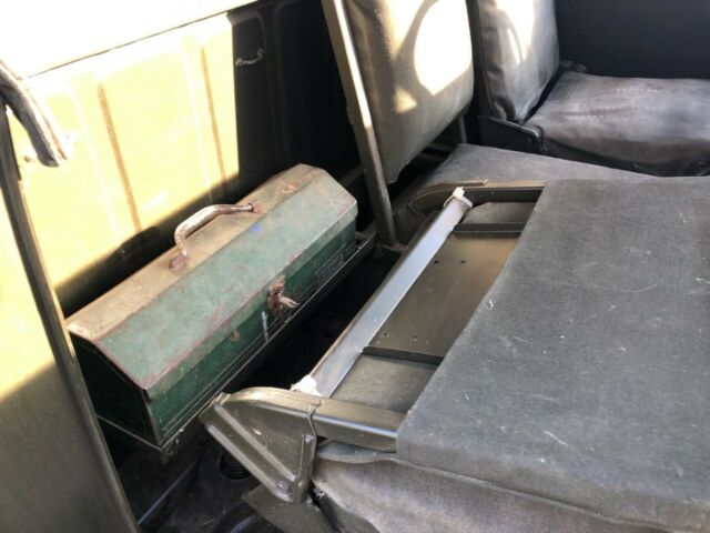 Jeep m-715 1968 image number 13