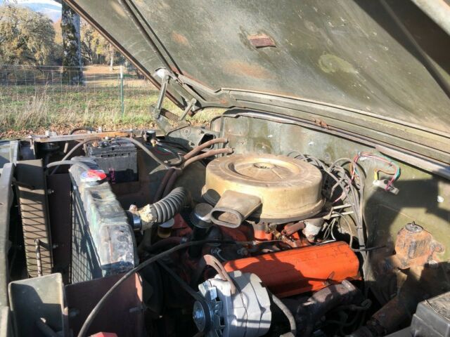Jeep m-715 1968 image number 14