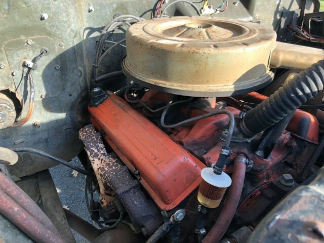 Jeep m-715 1968 image number 15